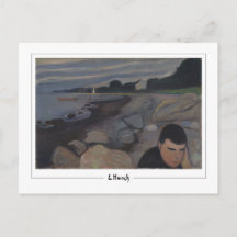 Edvard Munch #767-3 - Beaux-Arts