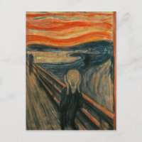 Edvard Munch - Le cri