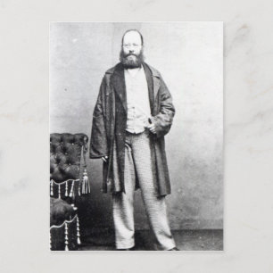 Carte Postale Edward Lear