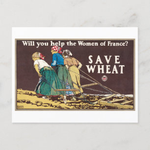 Carte postale Edward Penfield