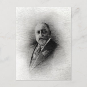 Carte Postale Edward VII