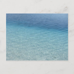 Carte Postale Effacer les eaux