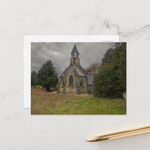 Carte Postale Église All Saints, Whitley