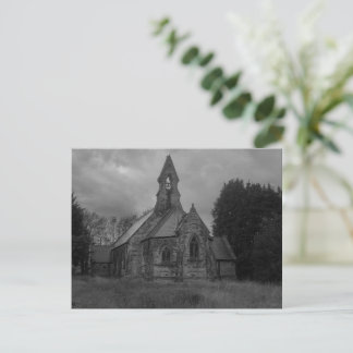 Carte Postale Église All Saints, Whitley