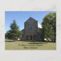 Église catholique d'Altus Arkansas