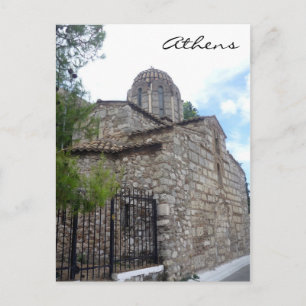 Carte Postale église de transfiguration