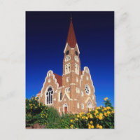 Église du Christ, Windhoek, Khomas, Namibie