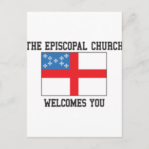 Carte Postale Église épiscopale