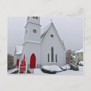 Carte Postale Église épiscopale Saint-Paul