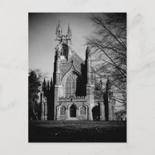 Carte Postale Église Fairhaven