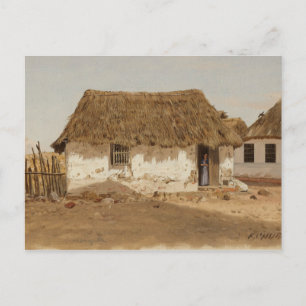 Carte Postale Église Frederic Edwin - Colombie, Barranquilla