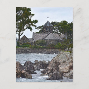 Carte Postale Église historique Kennebunkport, Maine