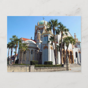 Carte Postale église presbytérienne