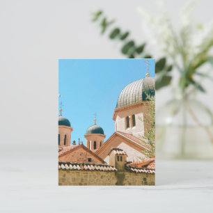 Carte Postale Église Saint-Nicolas - Kotor - Monténégro