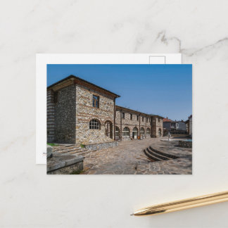 Carte Postale Eglise St Dimitrija- Bitola, Macédoine
