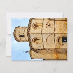 Carte Postale Église templière