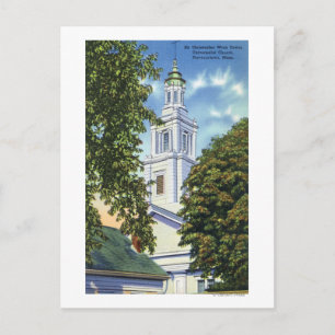 Carte Postale Église universelle