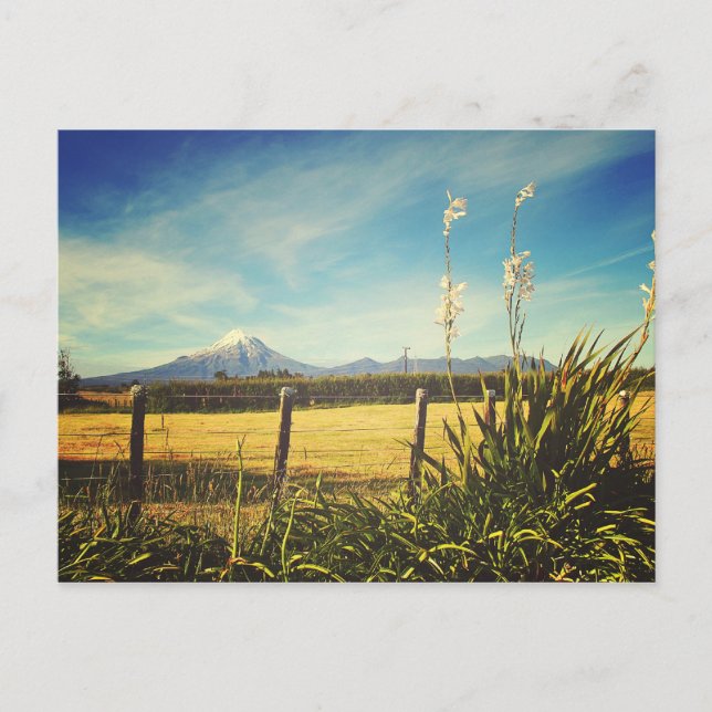 Carte postale Egmont Village (Devant)