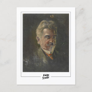 Carte Postale Egon Schiele #254-2 - Beaux-Arts