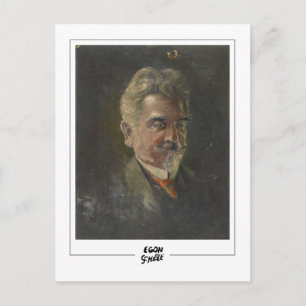 Carte Postale Egon Schiele #254-2 - Beaux-Arts
