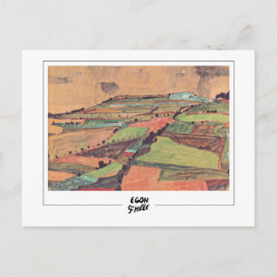 Carte Postale Egon Schiele #390 - Beaux-Arts