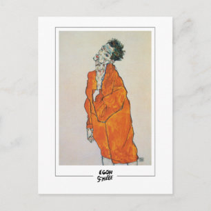 Carte Postale Egon Schiele #424-2 - Beaux-arts