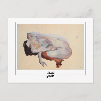Carte Postale Egon Schiele #482 - Art