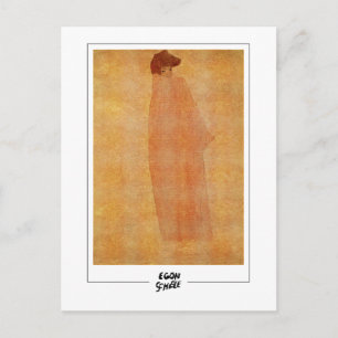 Carte Postale Egon Schiele #536-2 - Beaux-arts