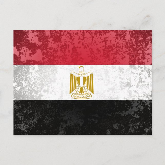 Carte Postale Égypte (Devant)