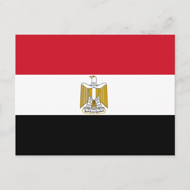Carte Postale égypte (Devant)
