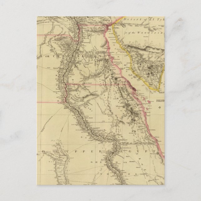 Carte Postale Égypte 15 (Devant)