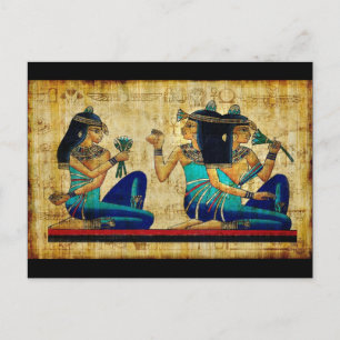 Carte Postale Égypte ancienne 6