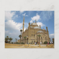 Egypte, Le Caire, Citadelle, Mosquée Muhammad Ali 