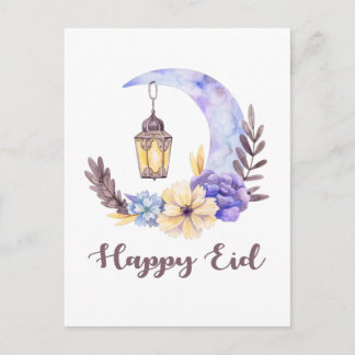 Carte Postale eid mubarak, Eid Ul Fitr