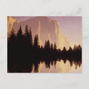 Carte Postale El Capitan