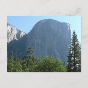 Carte Postale El Capitan du parc national Yosemite