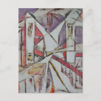 Carte Postale El Centro II