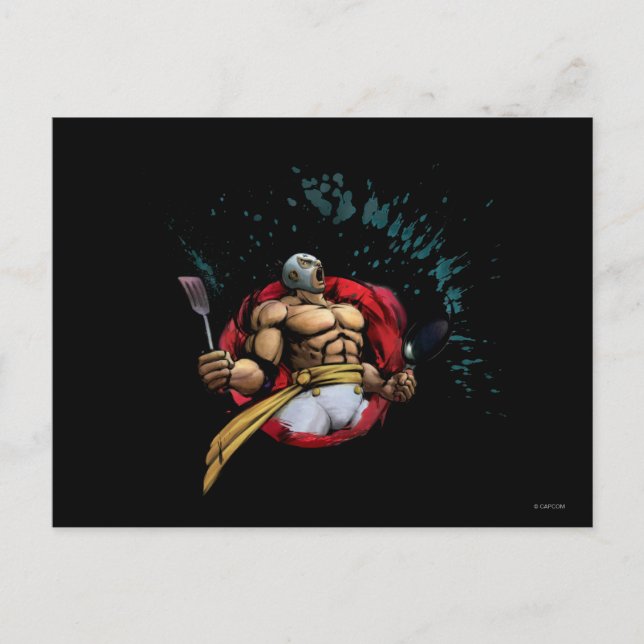 Carte Postale El Fuerte (Devant)