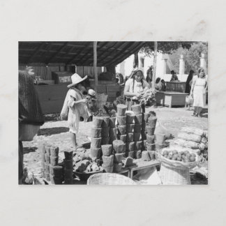 Carte Postale El Mercado, San Cristobal de Las Casas