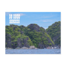 El Nido à Palawan Philippines