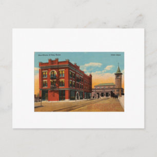 Carte Postale el paso