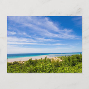 Carte Postale Elberta Beach Overlook, Michigan