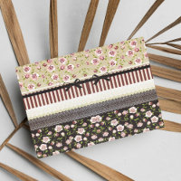 Élégante Dentelle Blanche Fille Et Roses Roses Ros