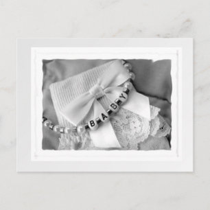 Carte Postale Élégante marchandise Baby