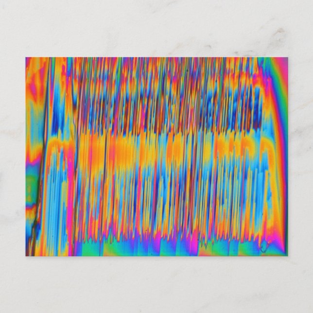 Carte Postale Eléments/Erbium (Devant)