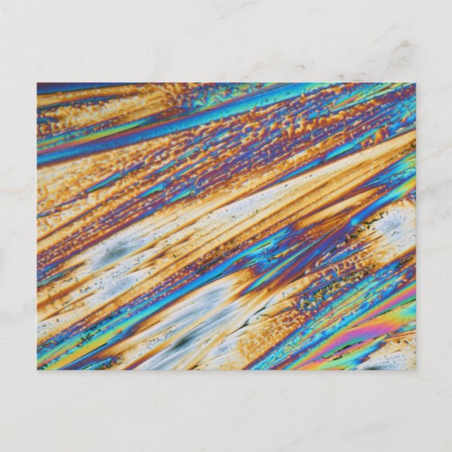 Carte Postale Éléments/Gallium (Devant)