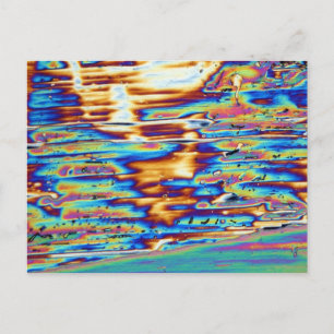 Carte Postale Eléments/Holmium