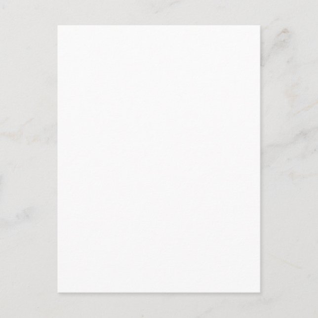 Carte Postale Éléments vides (Devant)