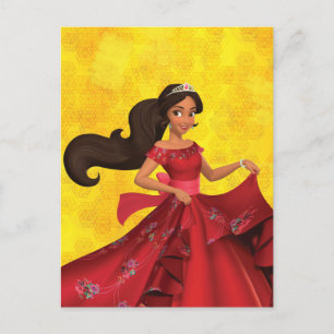 Carte Postale Elena   Diriger avec tendresse