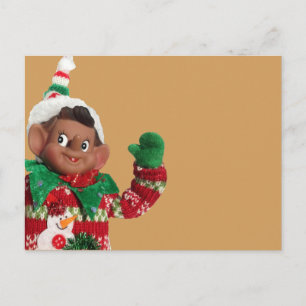 Carte Postale Elf